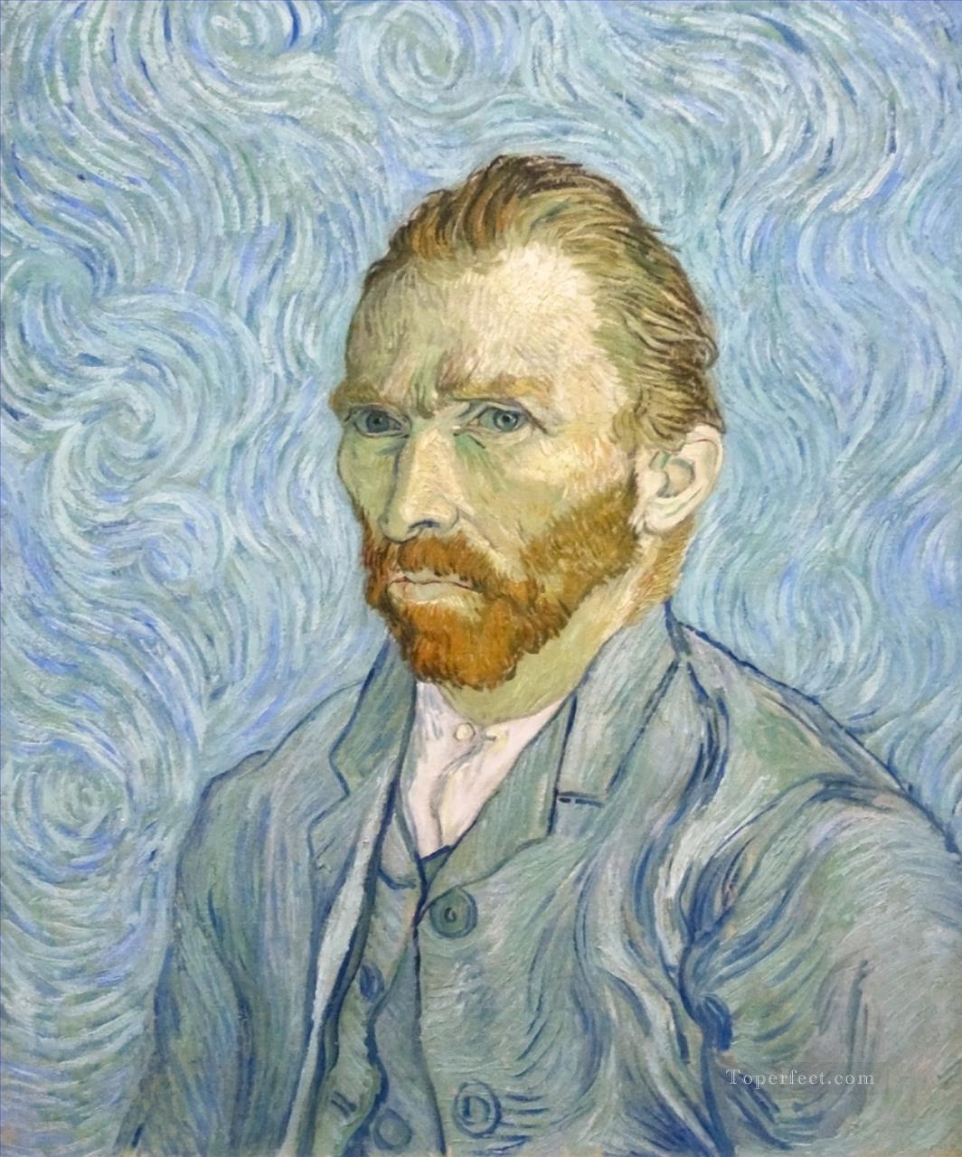 Vincent van Gogh: Self-portrait